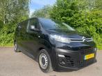 Citroen Jumpy 1.6 BlueHDI 95 Club M BUS Zwart Black, Auto's, Bestelauto's, Voorwielaandrijving, Gebruikt, Euro 6, Citroën