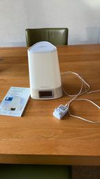 Medisana lichtwekker, Witgoed en Apparatuur, Wekkers, Ophalen, Gebruikt