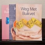 Weg met buikvet Jasper Alblas, Ophalen of Verzenden, Zo goed als nieuw