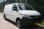 Volkswagen Transporter ABT E-TRANSPORTER 6.1 L2 € 14.950,0, Auto's, Bestelauto's, Automaat, Stof, Gebruikt, Volkswagen
