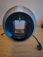 Dolce Gusto cupmachine (lekt) + cuphouder, Ophalen, Gebruikt, Koffiemachine, Koffiepads en cups