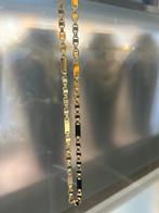 18KT Goud - 68.9 Gram - Ketting - PLATTE MAGNUM, Ophalen, Nieuw, Goud