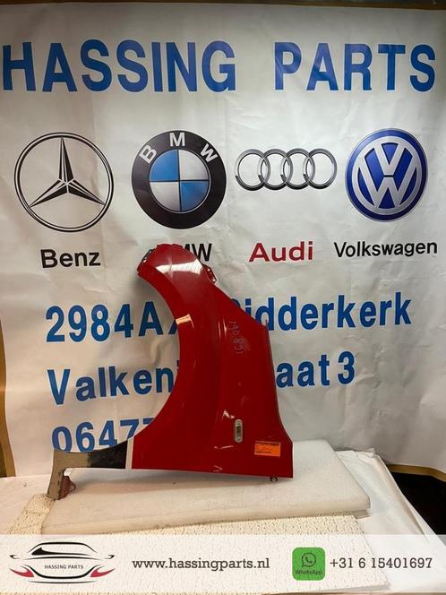 FIAT FIORINO SCHERMzijscherm linksvoor, Auto-onderdelen, Carrosserie en Plaatwerk, Spatbord, Fiat, Rechts, Gebruikt, Ophalen of Verzenden