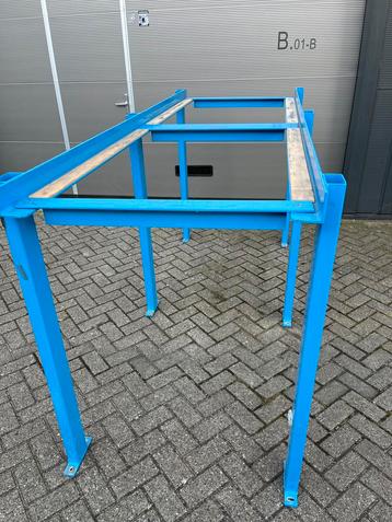 pallet stelling ! beschikbaar voor biedingen