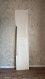 Ikea wit tyssedal 50x229, Ophalen, Gebruikt, Minder dan 80 cm, 215 cm of meer