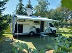 Eura Mobil Terrestra 700EB half integraal, Caravans en Kamperen, Campers, Chemisch toilet, Ringverwarming, 7 tot 8 meter, Particulier