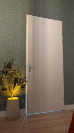 Opdek deur als nieuw!, Doe-het-zelf en Verbouw, Deuren en Horren, Ophalen, Zo goed als nieuw, Binnendeur, 215 cm of meer