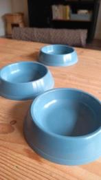 Katten etensbakjes, Dieren en Toebehoren, Ophalen of Verzenden, Zo goed als nieuw