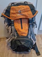 Deuter Futura SL 24 liter dagrugzak oranje zwart, Sport en Fitness, Bergsport en Wandelen, Ophalen of Verzenden, Zo goed als nieuw