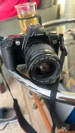 Canon EOS 500, Audio, Tv en Foto, Fotocamera's Analoog, Ophalen, Zo goed als nieuw, Compact, Canon