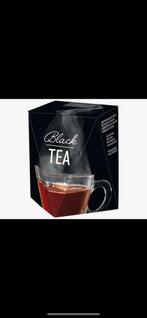 PARTIJ doosjes gevuld met zwarte thee, Ophalen of Verzenden