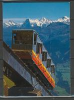 Locomotief Lok No.? Junkfrau Foto-Ansichtkaart Trein t-175, Verzamelen, Ophalen of Verzenden, Zo goed als nieuw, Trein, Kaart of Prent