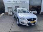 Volkswagen Tiguan 1.4 TSI Comfort&Design 4Motion, Auto's, Euro 5, Stof, Gebruikt, Zwart