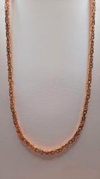 gouden Koningsketting 14kt, Sieraden, Tassen en Uiterlijk, Kettingen, Www.bredajuwelier.nl, Nieuw, Ophalen of Verzenden, Www.bredajuwelier.nl