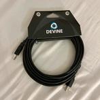 Devine VD2050 USB A male - USB B male kabel 5 m, Computers en Software, Pc- en Netwerkkabels, Ophalen of Verzenden, Zo goed als nieuw