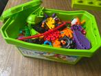Kid knex doos met extra veel stukjes!, Ophalen of Verzenden, Zo goed als nieuw, K'nex