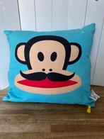 Paul Frank sierkussen 35x35cm, Ophalen of Verzenden, Zo goed als nieuw, Kleed of Kussen
