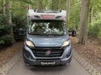 Challenger Mageo 398 EB Queensbed Hefbed 56000 km Airco 2015, Ringverwarming, Airbags, Bedrijf, Challenger