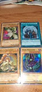 Yu Gi Oh kaarten uit 1996, Ophalen of Verzenden, Zo goed als nieuw, Meerdere kaarten, Foil