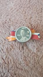 Koningin wilhelmina, Ophalen of Verzenden, Zo goed als nieuw, Speld(je) of Lepel(tje)