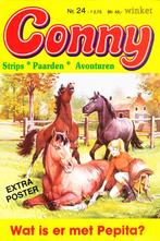 Conny nr 24  Wat is er met Pepita?  Uitgeverij Winket - Sint, Eén stripboek, Verzenden, Gelezen, Conny