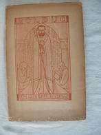 Rode Rolduc Schetsen Herinneringen  Jan Toorop 1916, Boeken, Verzenden, Rode, 20e eeuw of later, Gelezen