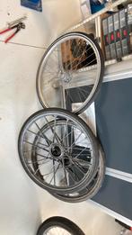 Wielen spartamet, Fietsen en Brommers, Brommeronderdelen | Snorfietsen, Ophalen, Zo goed als nieuw, Overige typen, Spartamet