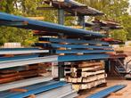 Stalen profielen. Voor afmetingen zie omschrijving, Doe-het-zelf en Verbouw, Ophalen, Gebruikt, Overige typen