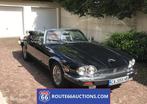 Jaguar XJS V12 Cabriolet | 1989 | Route 66 Auctions, Auto's, Oldtimers, Overige carrosserieën, Zwart, Bedrijf, Handgeschakeld