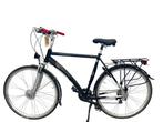 Herenfiets Batavus Tricolore 28"/57cm/24ver - Garantie/Lever, Fietsen en Brommers, Fietsen | Heren | Herenfietsen, 53 tot 57 cm