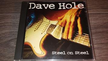 Dave Hole - Steel On Steel beschikbaar voor biedingen