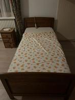 1 persoons Bed met elektrische lattebodem, Zo goed als nieuw, Minder dan 100 cm, 25 tot 50 cm, 50 tot 100 cm