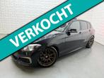 BMW 1-serie M140i xDrive SCHUIFDAK MEMORY LEER ICE UITLAAT, Gebruikt, Euro 6, 14 km/l, Bedrijf