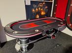Gezelschapsspellen | KaartspellenPokertafel - Led pokertafel