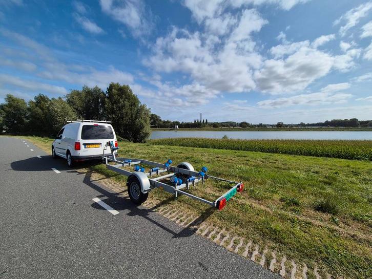 TDS boottrailer tds750, Auto diversen, Aanhangers en Bagagewagens, Nieuw, Ophalen