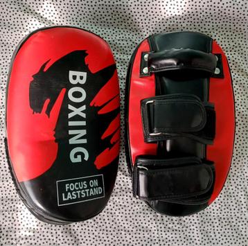 Trapkussens Kickboksen/Muay Thai - Pads beschikbaar voor biedingen