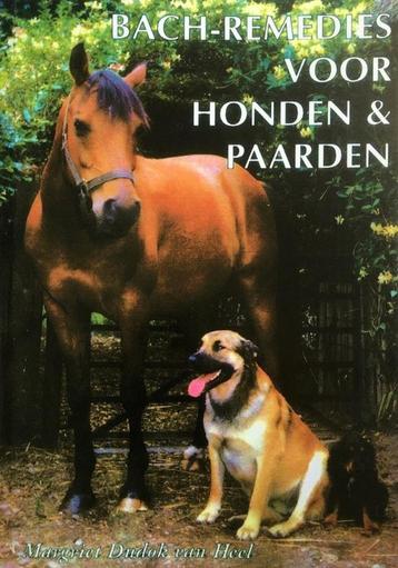 Bach-Remedies voor honden en paarden - M. Dudok van Heel beschikbaar voor biedingen