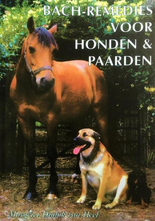 Bach-Remedies voor honden en paarden - M. Dudok van Heel, Boeken, Dieren en Huisdieren, Nieuw, Honden, Ophalen of Verzenden