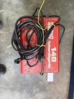 Einhell 140 Lasapparaat Elektroden, Doe-het-zelf en Verbouw, Gereedschap | Lasapparaten, Ophalen, Gebruikt, Minder dan 150 ampère