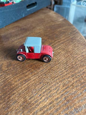 Vintage RW Modell Auto - Made in Germany beschikbaar voor biedingen