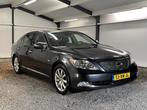 Lexus LS 460 Luxury 2007 NL AUTO DEALER O.H YOUNGTIMER.., Automaat, Achterwielaandrijving, Gebruikt, 8 cilinders