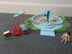 Playmobil 3205 Zwembad, Ophalen of Verzenden, Gebruikt, Complete set