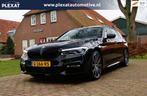 BMW 5-serie Touring 530d xDrive High Executive Aut. | Panora, Automaat, 2993 cc, 2000 kg, Zwart