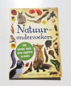 Natuurboek M5246: Natuuronderzoekers ça. 6+, Non-fictie, Terry Jennings, Ophalen of Verzenden, Zo goed als nieuw