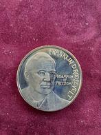 Zilveren 2,5 ECU munt uit 1994 in cassette, Ophalen of Verzenden, Overige landen, Losse munt, Zilver