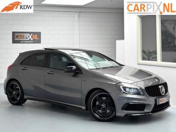 Mercedes-Benz A-Klasse 250 AMG 4MATIC 211pk,Radar, Pano beschikbaar voor biedingen