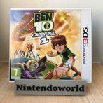 Ben 10 Omniverse 2 (3DS), Ophalen of Verzenden, Zo goed als nieuw