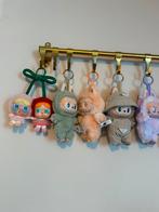Originele labubus incl. Pakje, Verzamelen, Sleutelhangers, Ophalen of Verzenden, Zo goed als nieuw, Knuffel of Figuurtje
