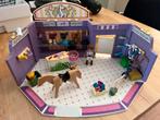 Playmobil Ruitersportwinkel - 9401, Kinderen en Baby's, Speelgoed | Playmobil, Ophalen, Zo goed als nieuw, Complete set