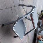 Caravan trappetje, Caravans en Kamperen, Kampeeraccessoires, Ophalen, Gebruikt